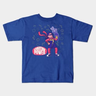 creative power Kids T-Shirt